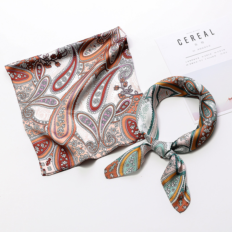 chic headband tie bag