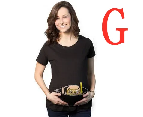 Spoof baby unzip maternity clothes G 3Xl - Shop at LoveMi