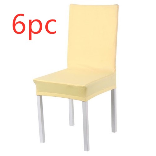 6pc Beige