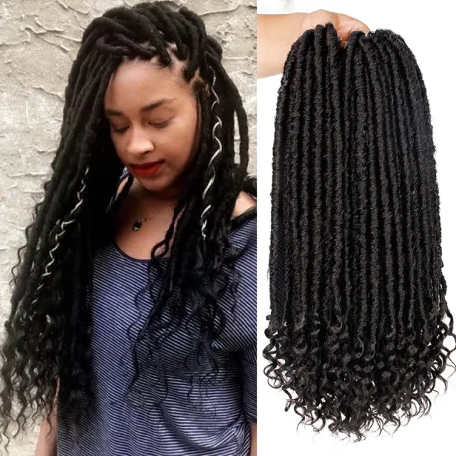 Dirty Braided Liberty Black - Shop at LoveMi