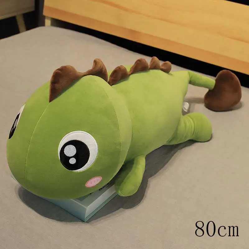 Super Soft Big Ragdoll Dinosaur Plush Toy Doll Pillow