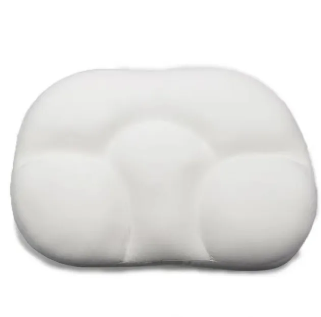 COMFYBEADS MICROBEADS AIR BALL PILLOW - White