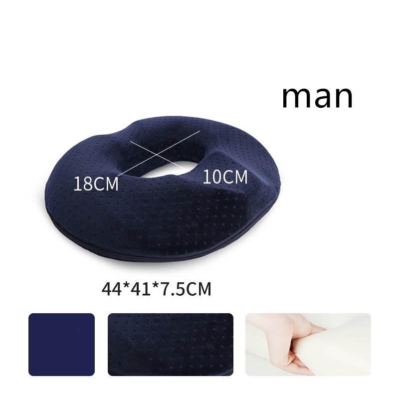 Подушка сиденья для офисной пены с эффектом памяти