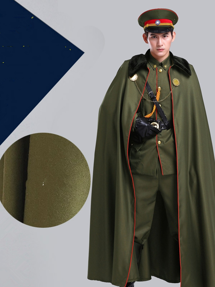 Military warlord suit of the Republic of China