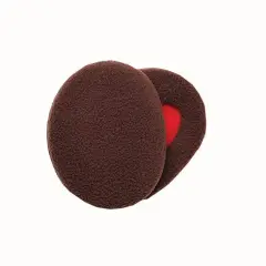 Sprigs Earbags Bandless Ear Warm Earmuffs - Brown - View 1