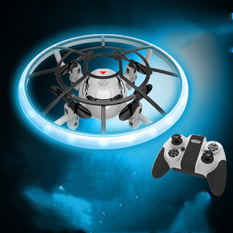 Drone Anti-Collision LED — Vol à Hauteur Fixe Télécommandé 5