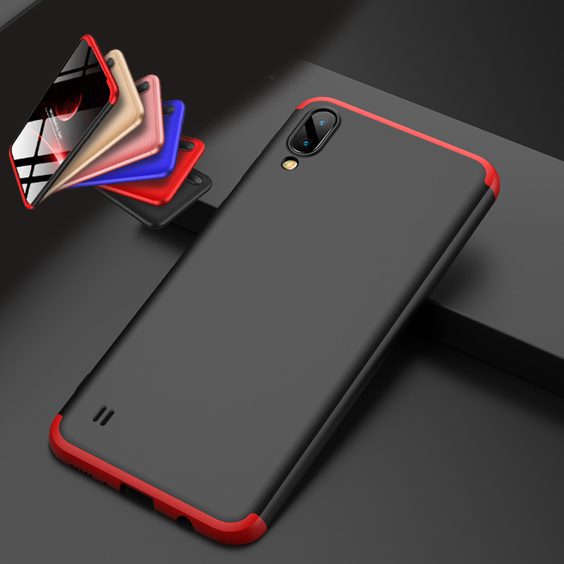 Samsung A50 mobile phone case splicing shell