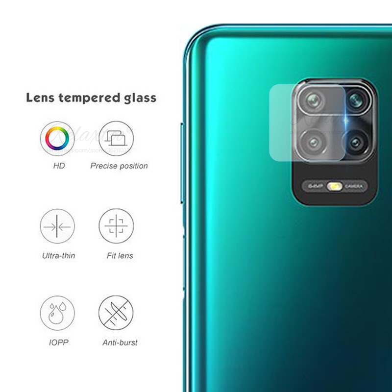 Lens Film Note9promax Rear Film Ring Phone Tempered Film - Image 4