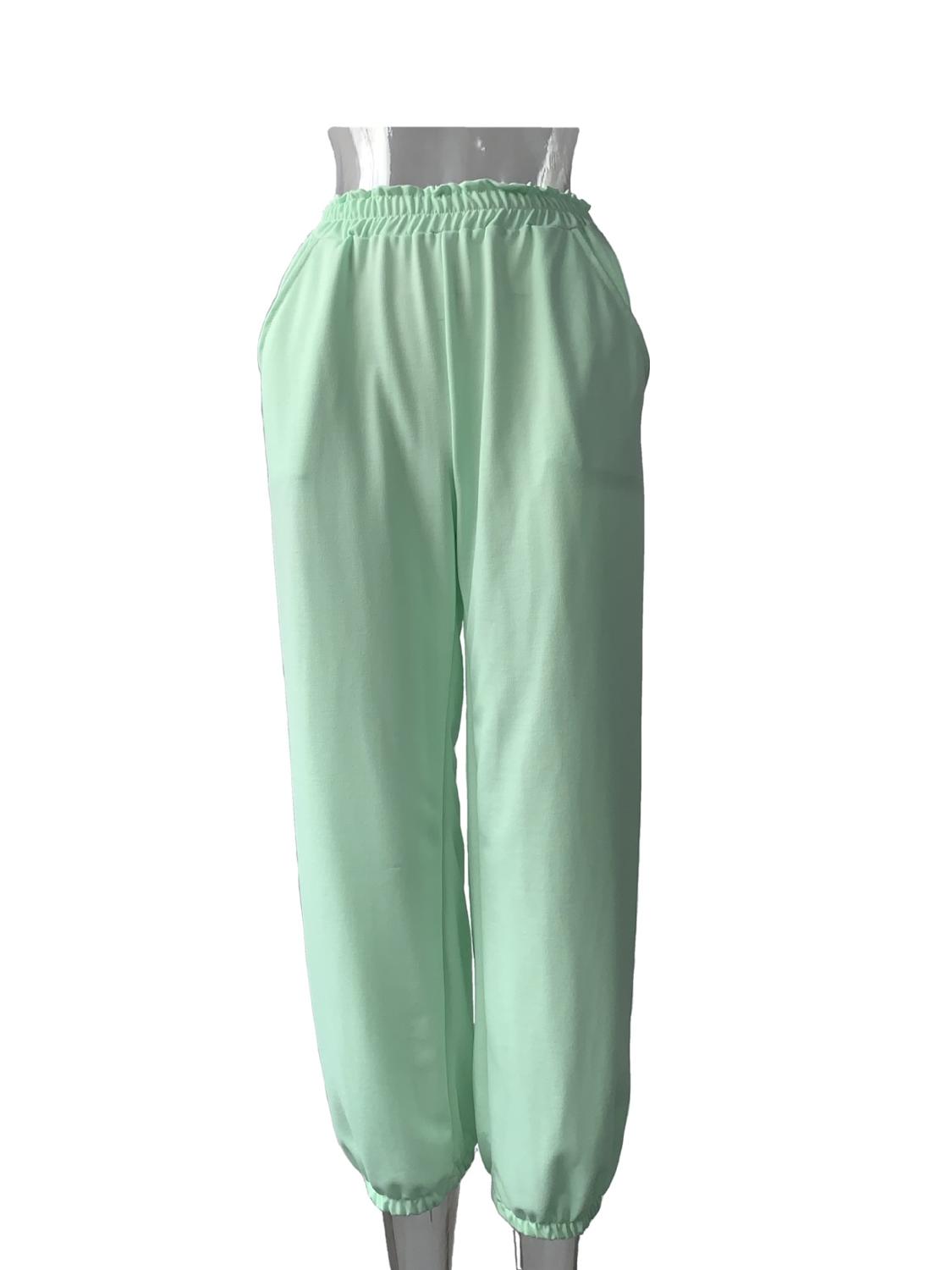 Women's loose casual pants