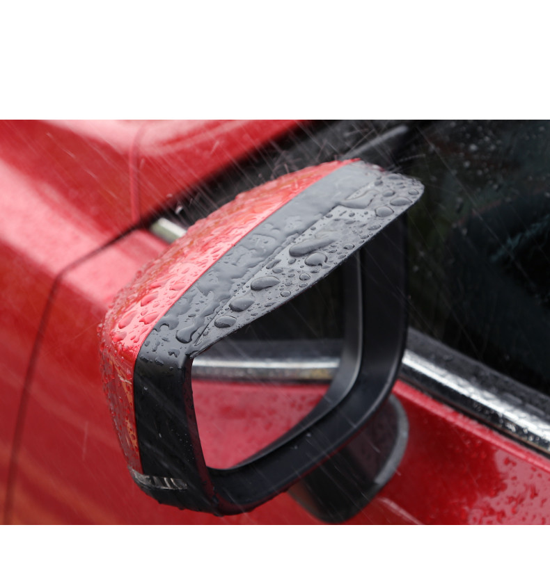 Mazda Angkesaila Modified Rearview Mirror Rainproof Decorative Stickers - Image 5