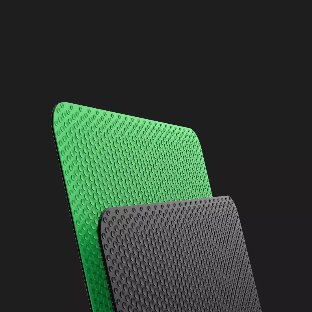 Musematte - Miniatyr 2