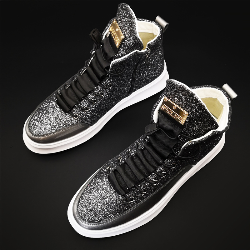 Personalized platform trend casual shoes