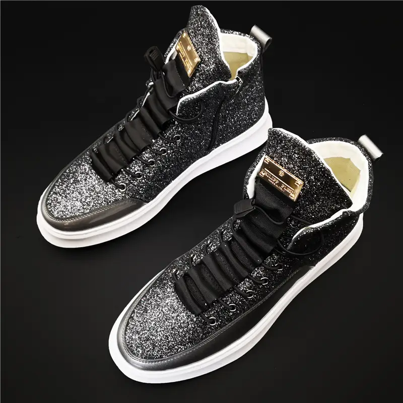 Personalized platform trend casual shoes