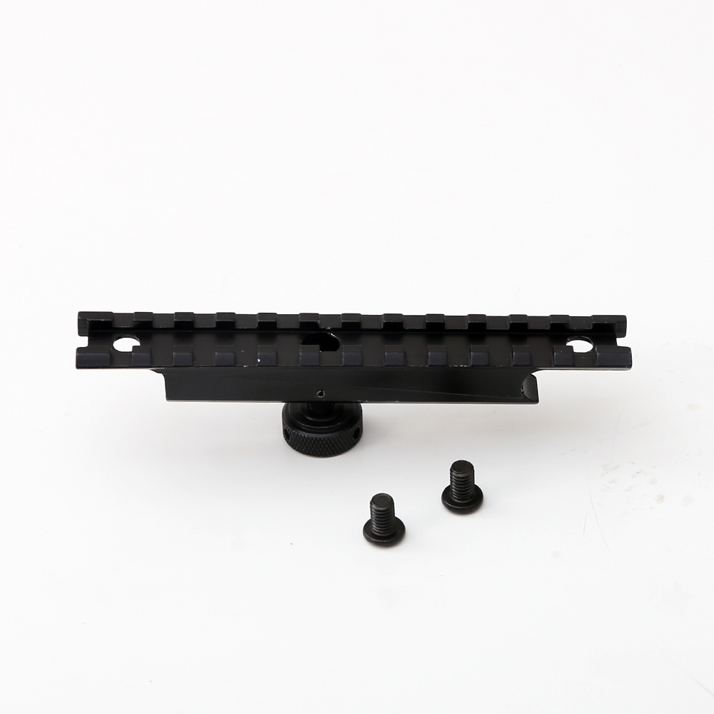 Ar receiver carry handle mount Rail universal aiming modification accessories