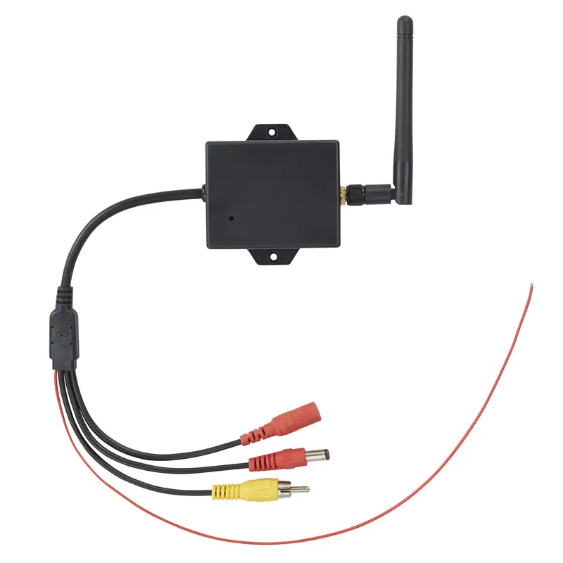 Wireless Wifi Reversing Camera Av To Module