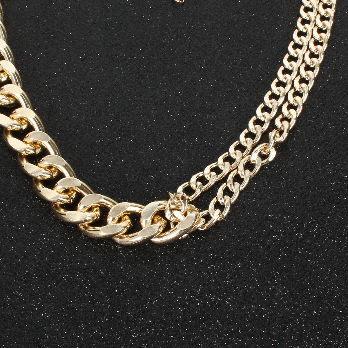 Mix and match necklace