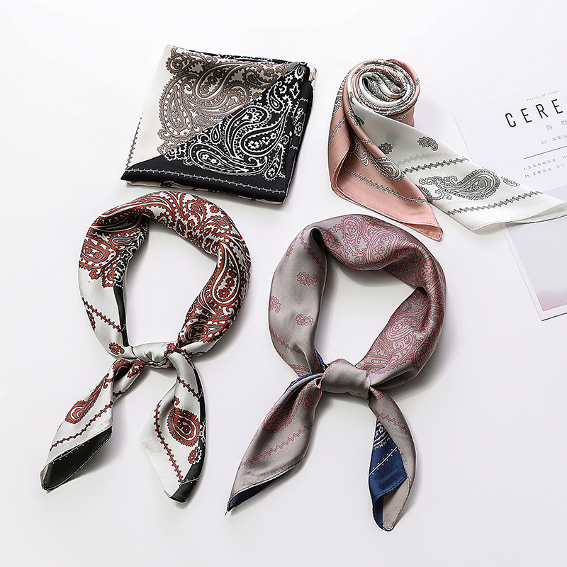 chic headband tie bag