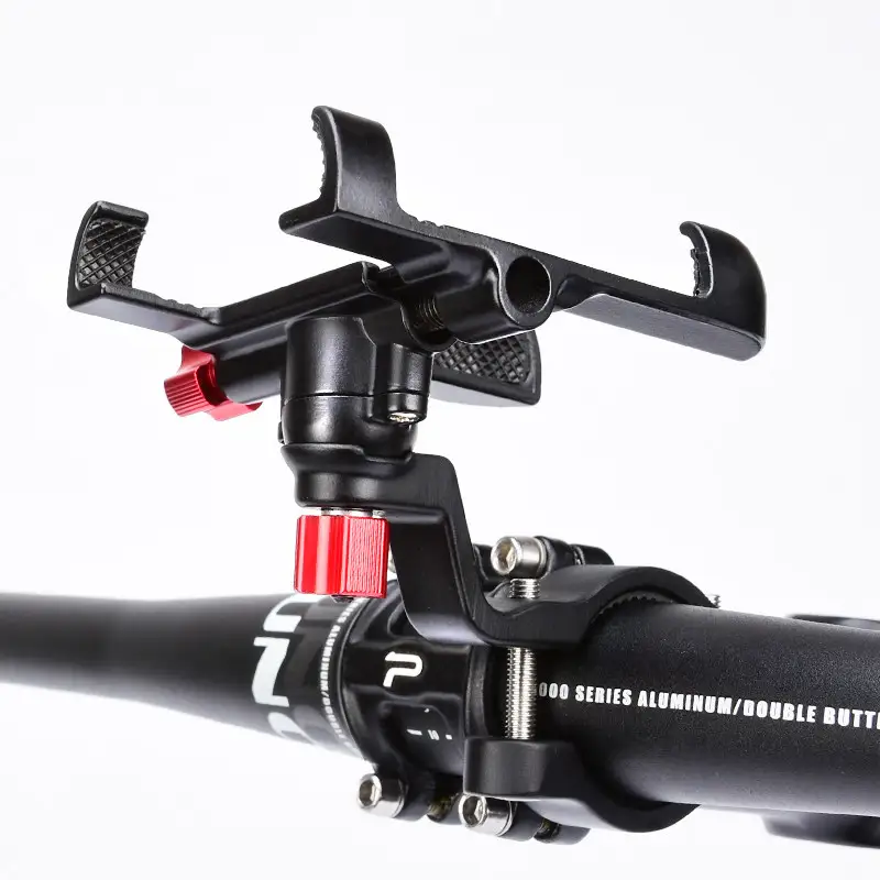 Bicycle aluminum bracket