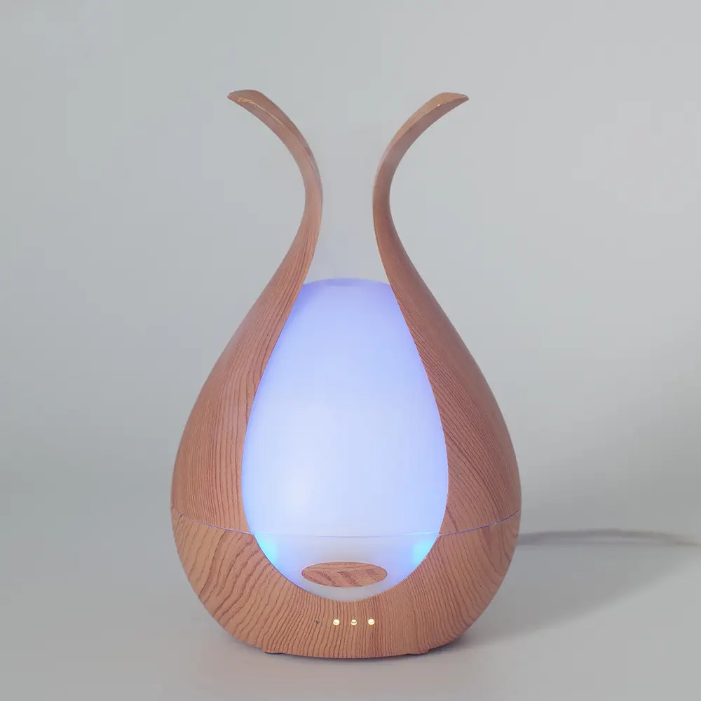 Home Office Humidifier Small Essential Oil Night Light Aroma