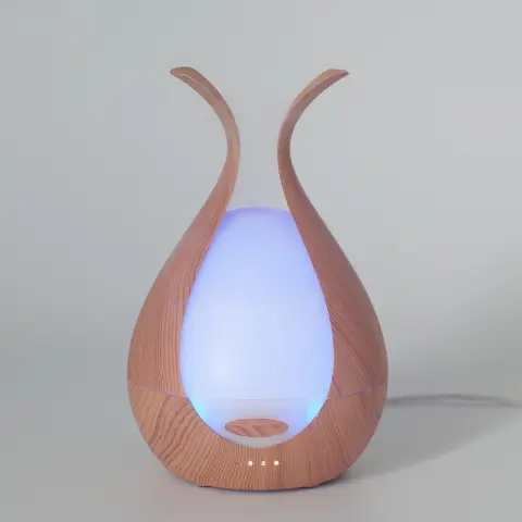 Home Office Humidifier Small Essential Oil Night Light Aroma