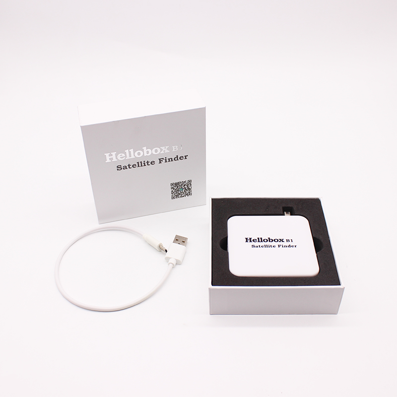 Mini New Type Hellobox B1 Bluetooth Intelligent Star Finder