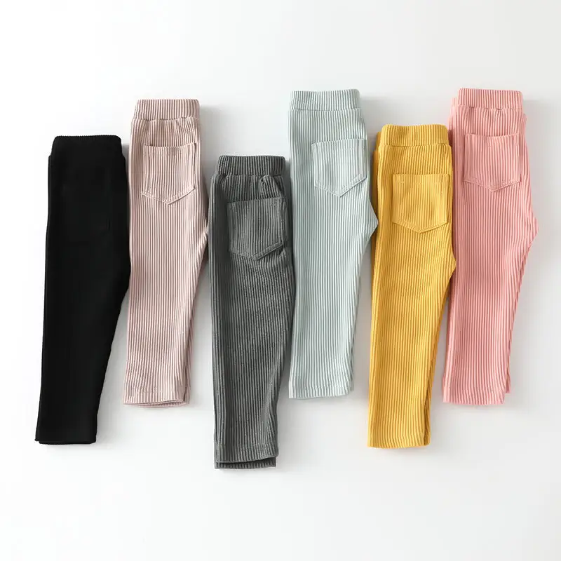 Fashionable thin cotton Leggings