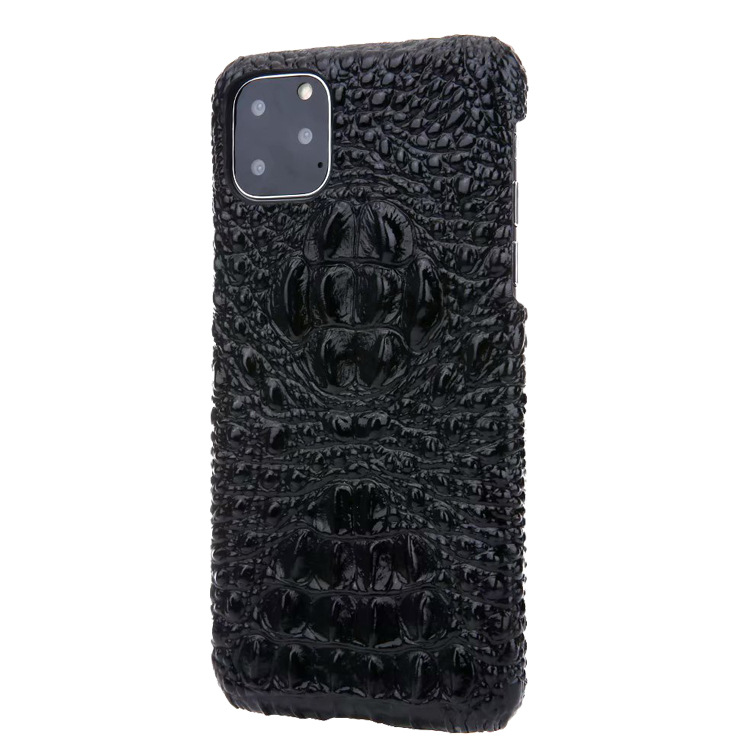 Compatible with Apple , Relief Three-Dimensional  Head Leather Case