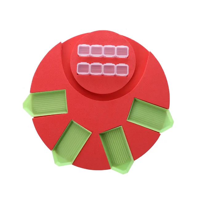 Multifunctional Painting Tool Storage Tray Tray - Shop at LoveMi