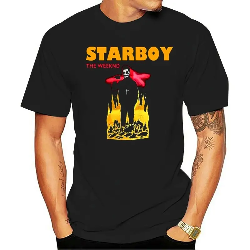 T-shirt black top England fall London London