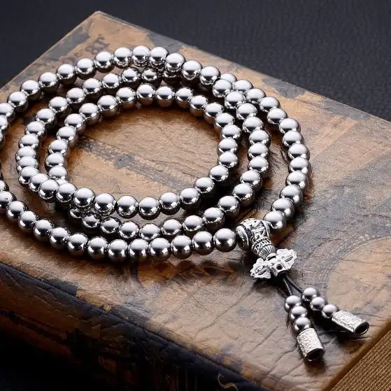 Titanium steel outdoor legal martial arts whip chain