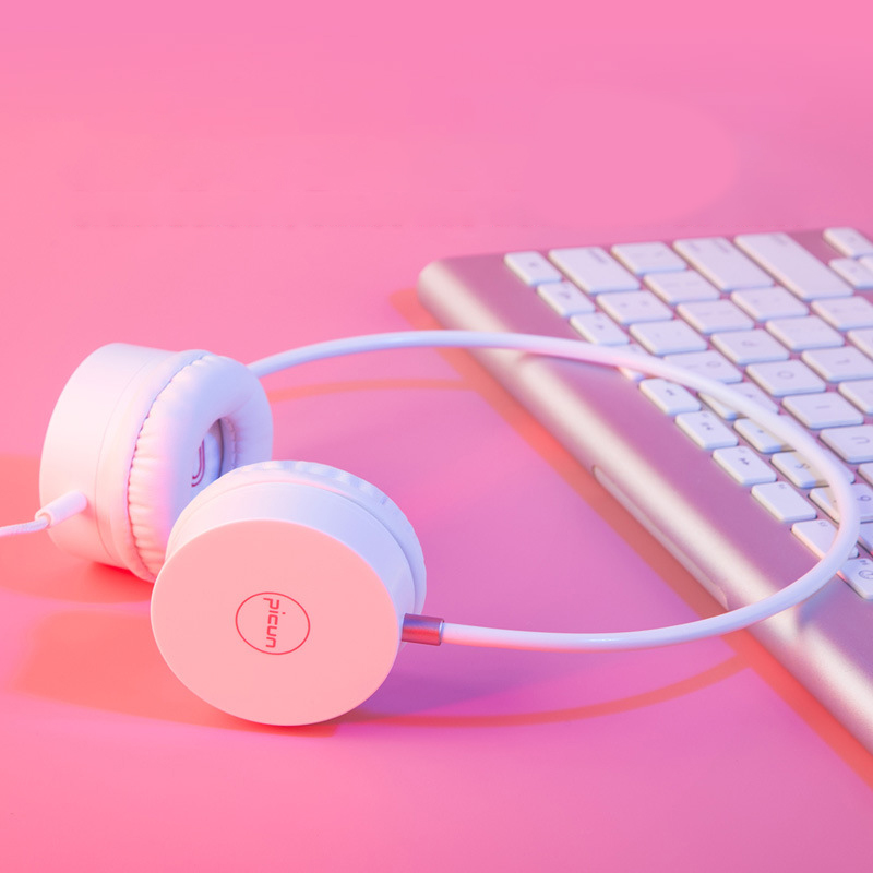 Women’s headset wired headset