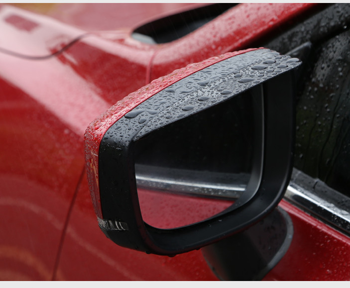 Mazda Angkesaila Modified Rearview Mirror Rainproof Decorative Stickers - Image 8