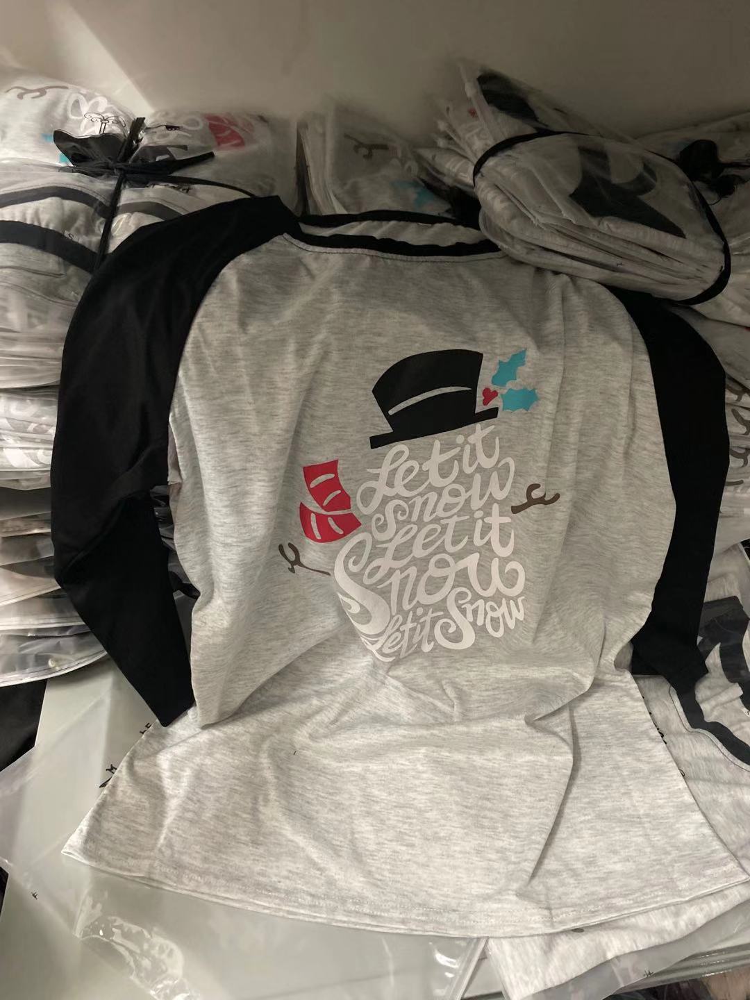 Round Neck Cropped T-Shirt