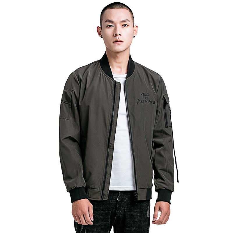 Men's Hooded Cotton Jacket