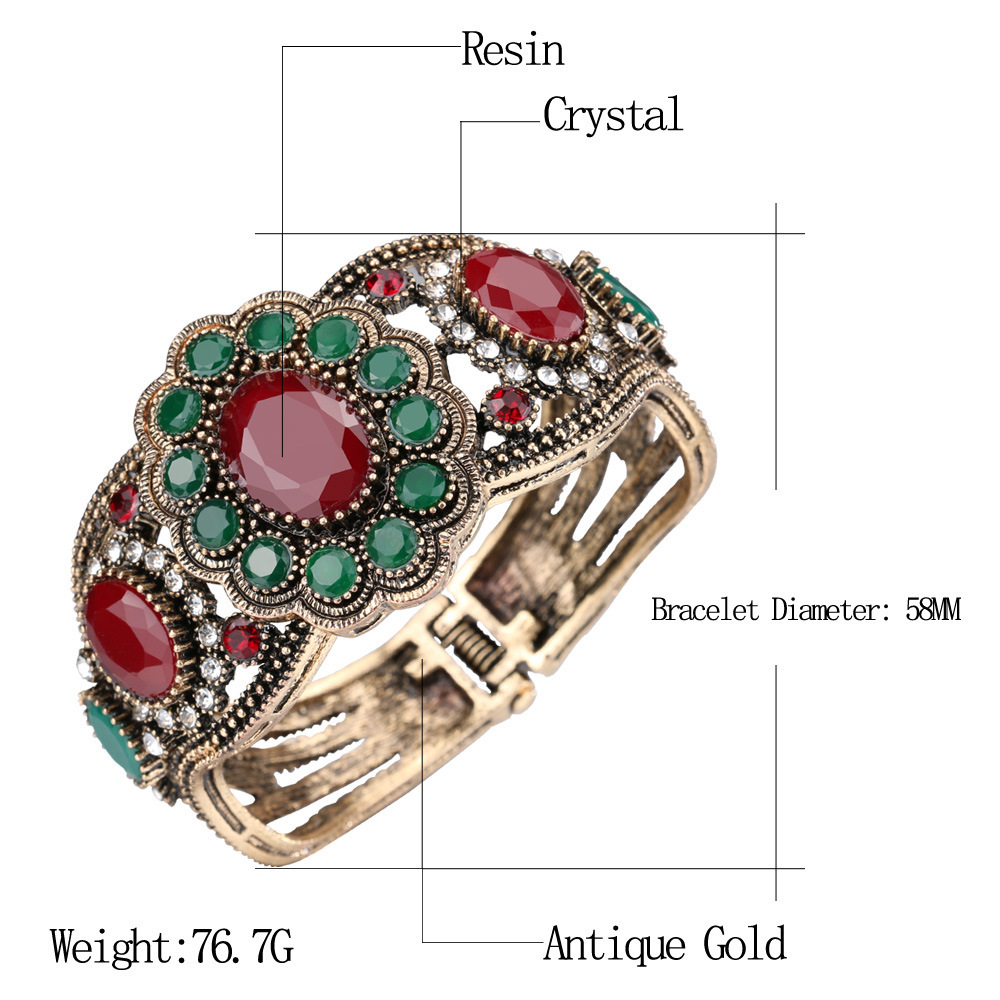 Turkish style bracelet