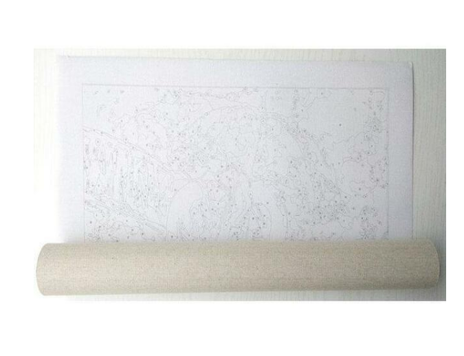 Paint by Numbers Kit with Canvas, picture 4 of 5