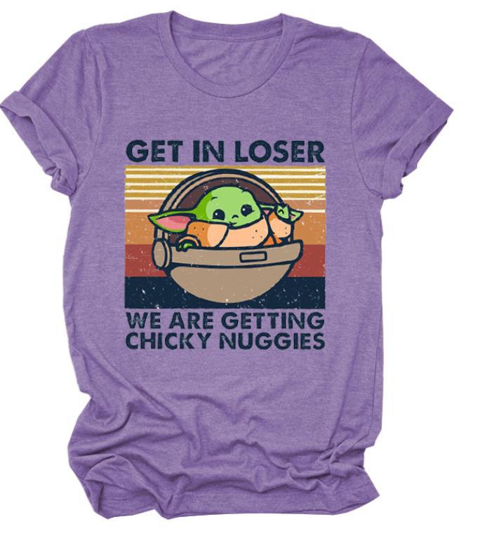 Loose bottoming shirt