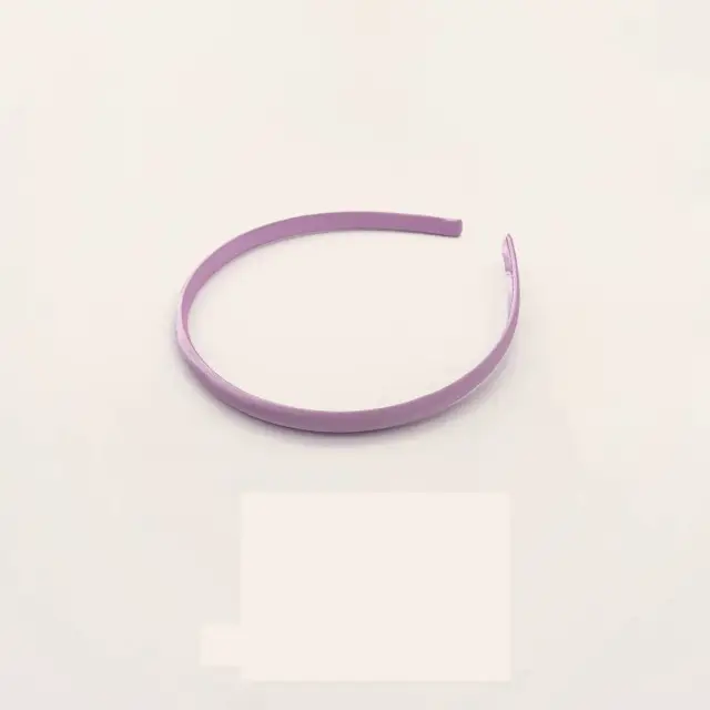 Small and fragrant spring purple hair band Purple - Shop at LoveMi