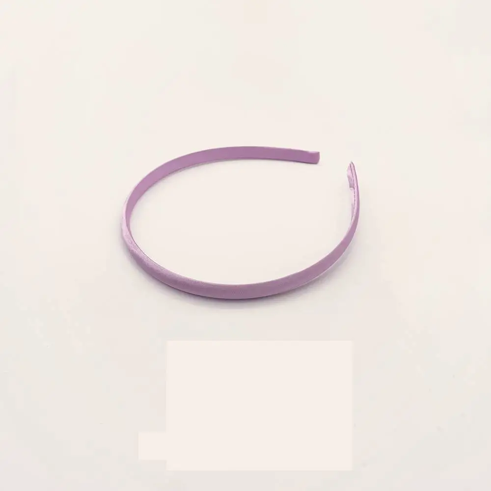 Small and fragrant spring purple hair band - Purple
