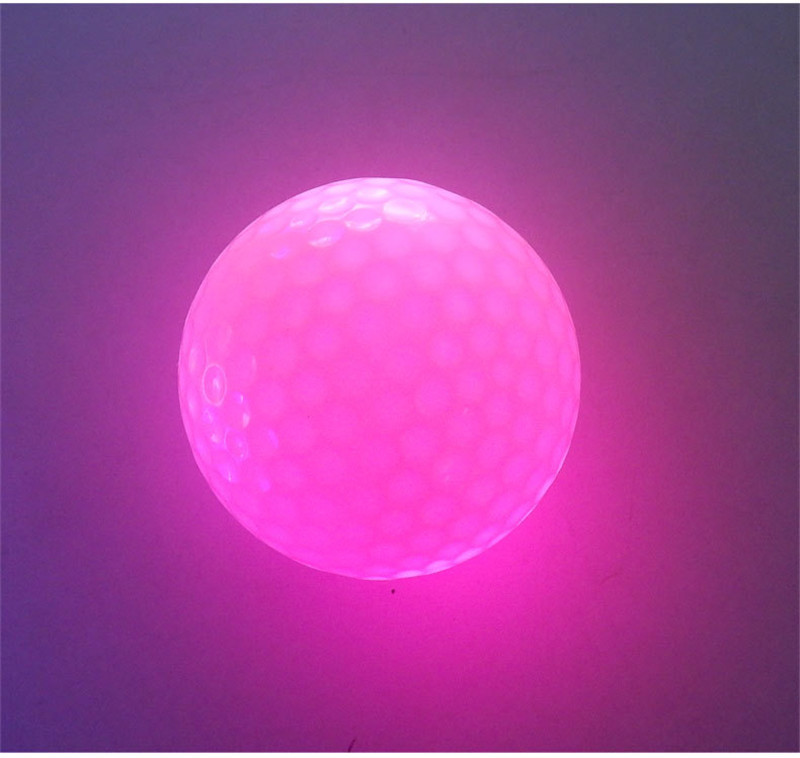 Led Golf Ball Flashing Ball Golf Supplies - Image 18