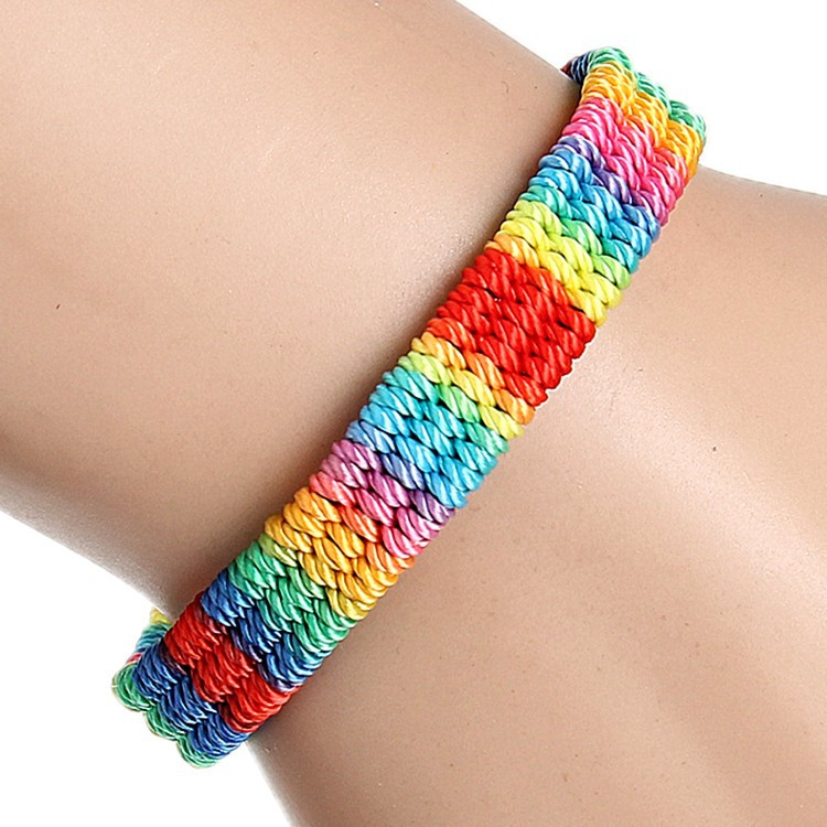 Ethnic Characteristics Retro Nostalgic Hand-woven Hand Rope