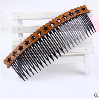 Fashion retro hair comb A3 - Shop at LoveMi