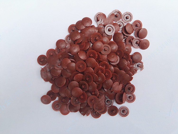 23 Brown 200 Pcs