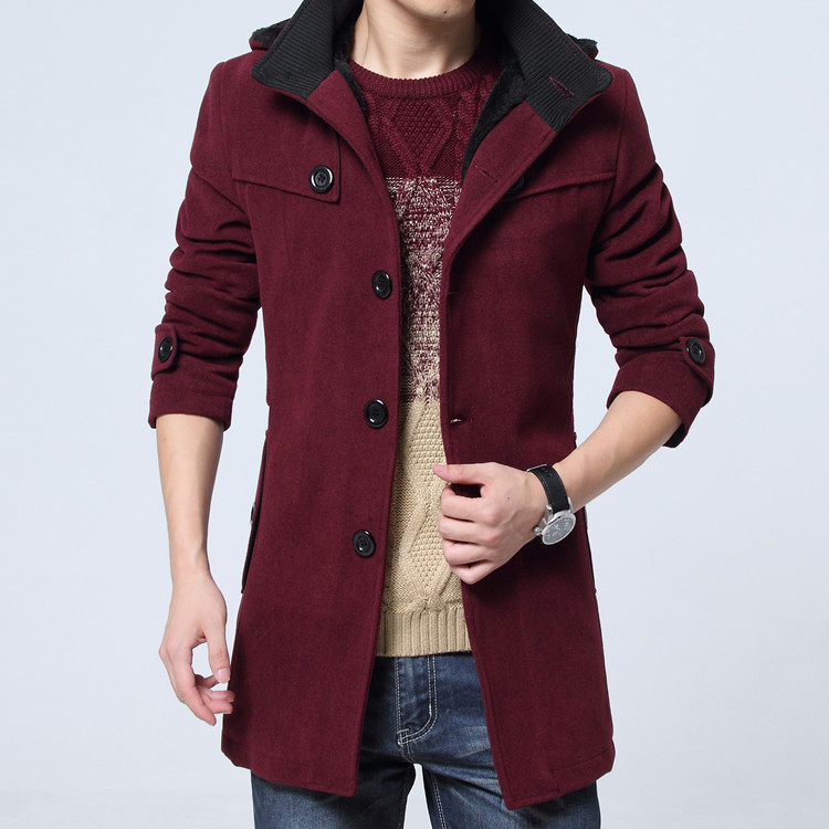 Wine red