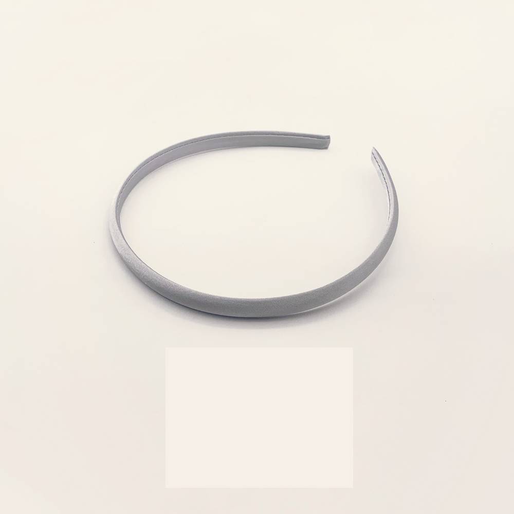Small and fragrant spring purple hair band Grey - Shop at LoveMi