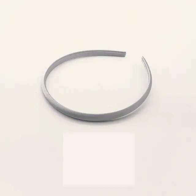 Small and fragrant spring purple hair band Grey - Shop at LoveMi
