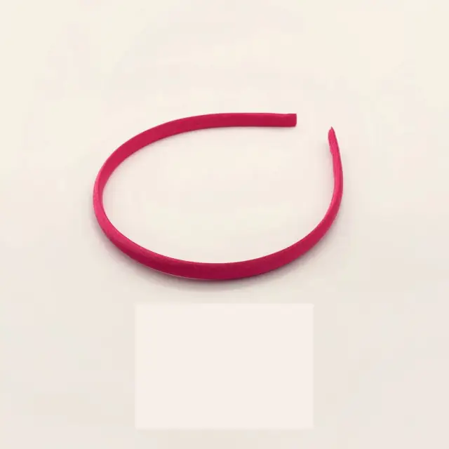 Small and fragrant spring purple hair band Rose Red - Shop at LoveMi