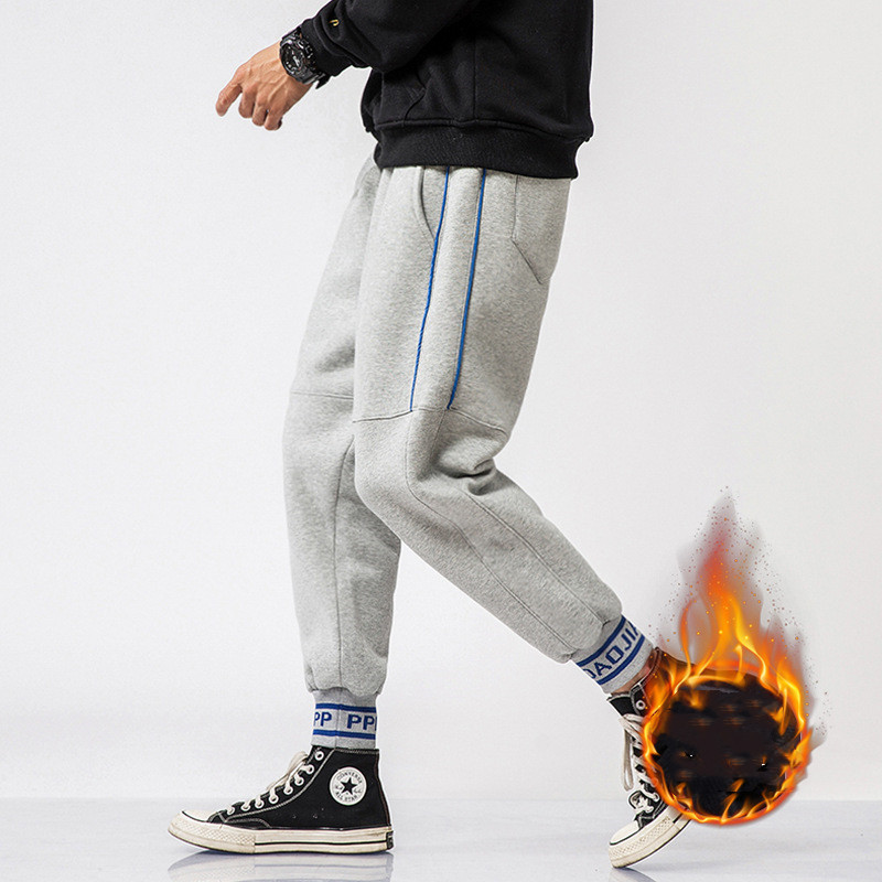 Song men's new spring and autumn plus size sports pants