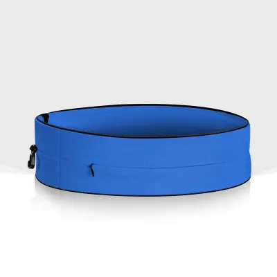 Running sports tactical belt bag Blue - Shop at LoveMi