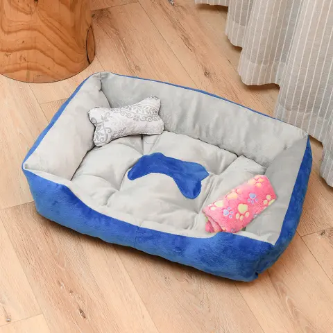 Warm Four-level Cat Litter